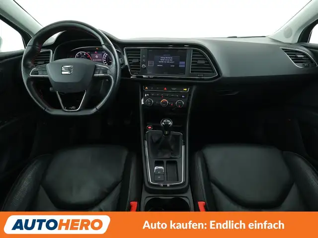 Seat Leon view 12