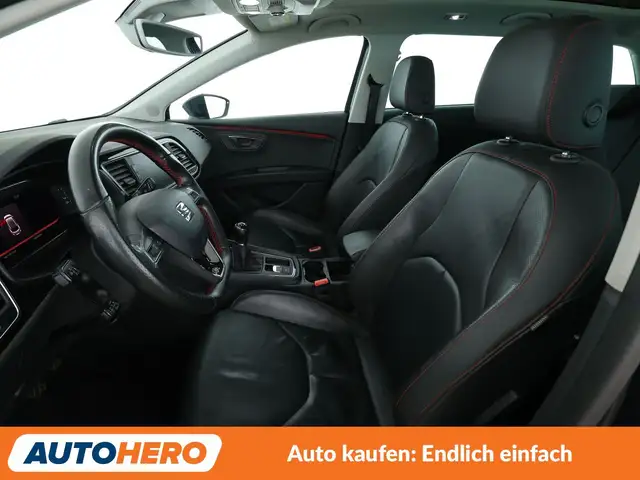 Seat Leon view 10