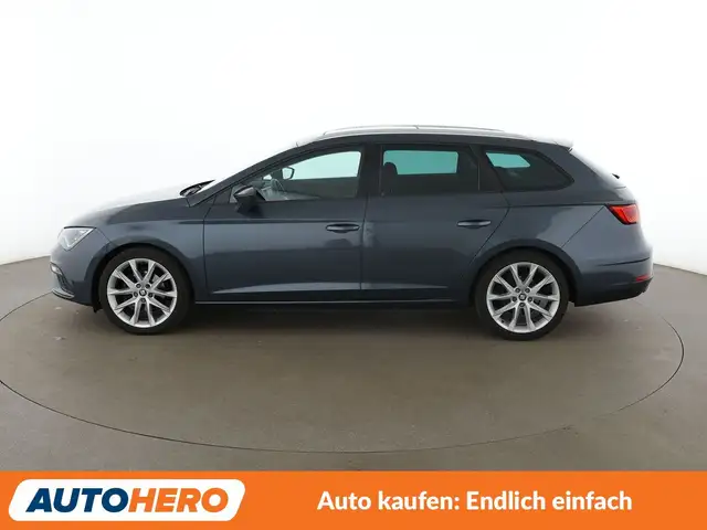 Seat Leon view 3