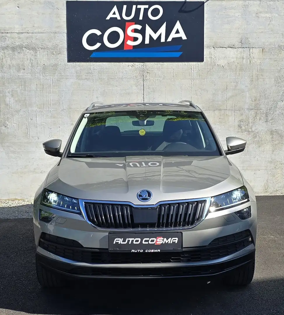 Skoda Karoq Style Beige - 2