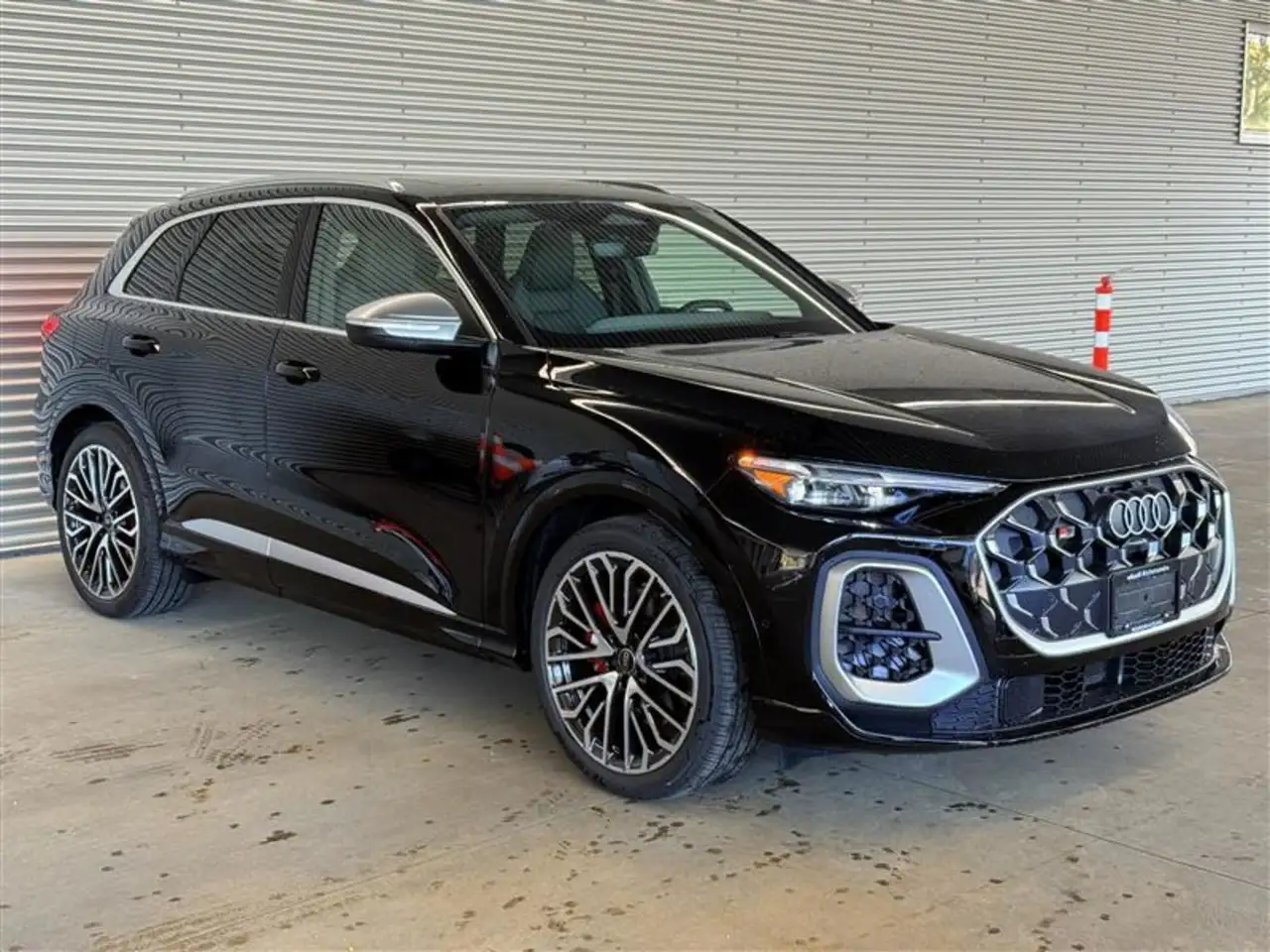 2025 Audi SQ5
