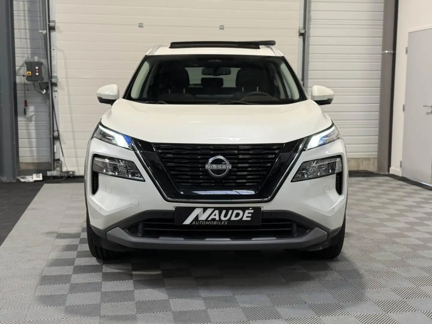 Nissan X-Trail 1.5 e-Power 204 CH BVA N-Connecta - Garantie constructeur Blanc - 2