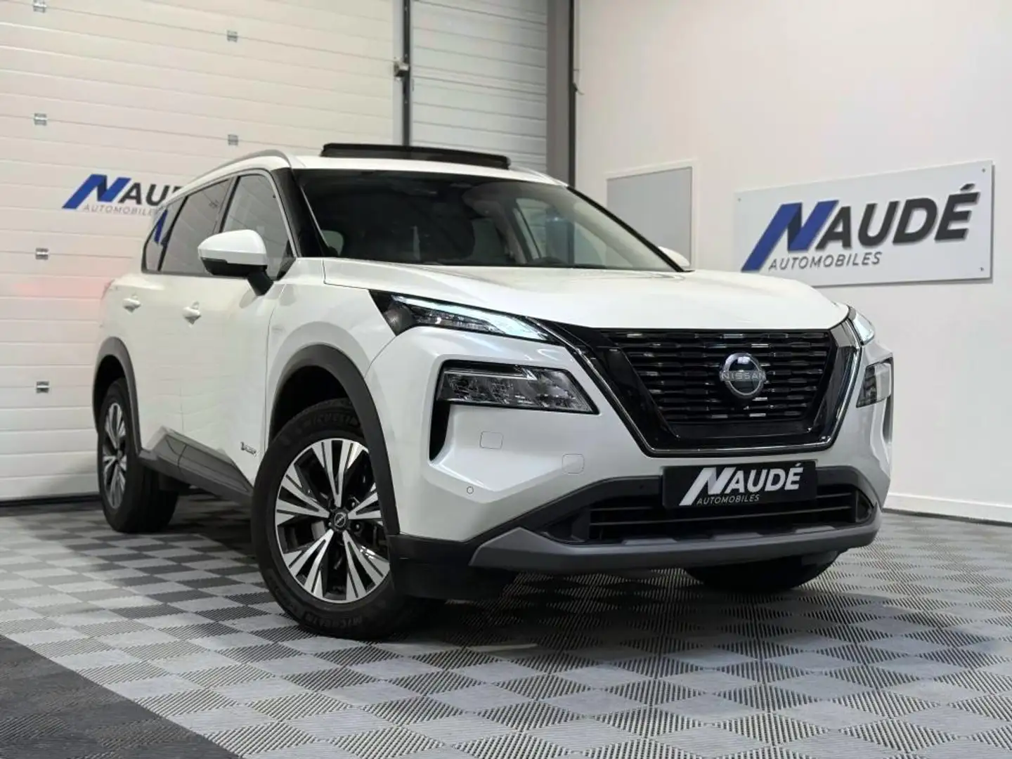 Nissan X-Trail 1.5 e-Power 204 CH BVA N-Connecta - Garantie constructeur Wit - 1