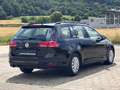 Volkswagen Golf VII Variant Trendline BMT Euro5 AHK Negro - thumbnail 5