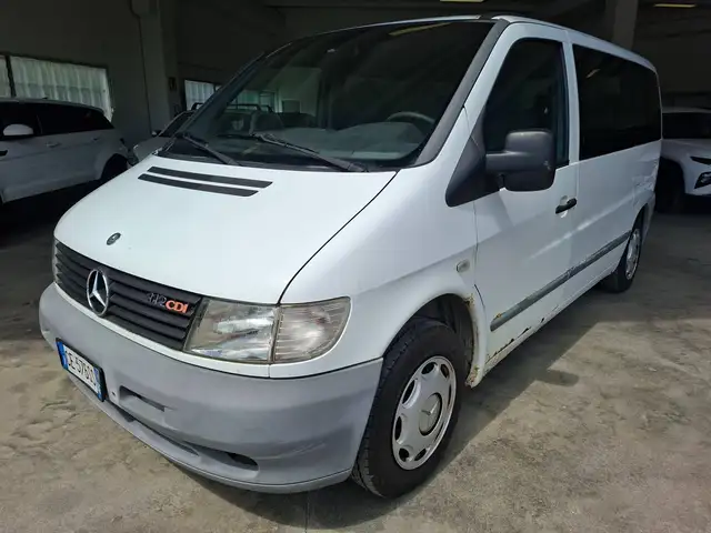 Mercedes-Benz Vito 112 2.2 CDI * 9POSTI *
