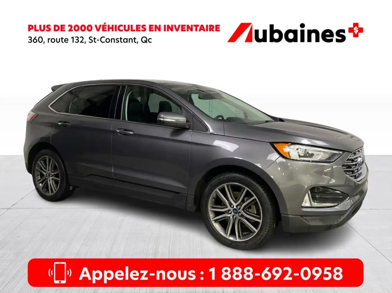 2021 Ford Edge