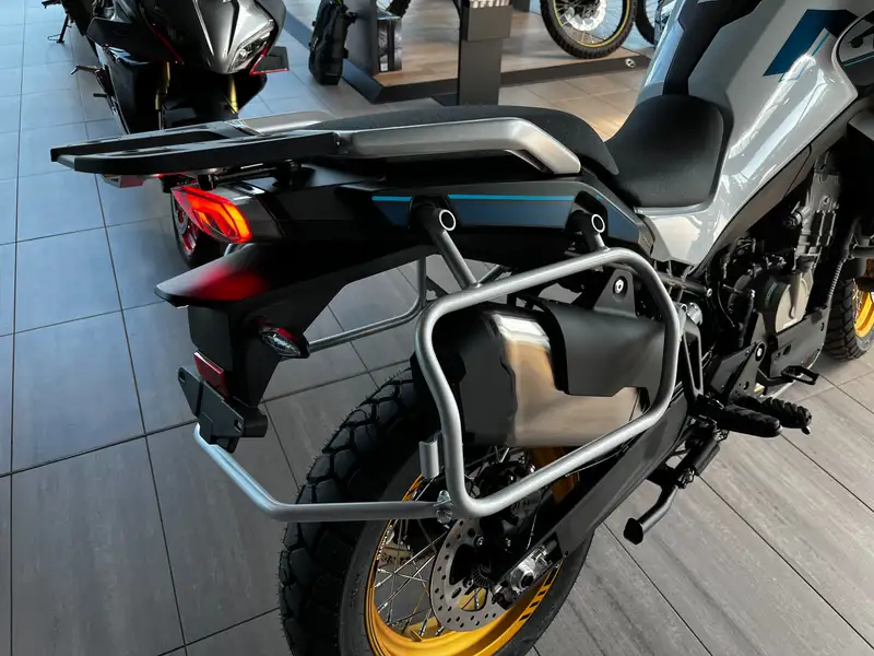 CFMOTO 800 MT - foto 6