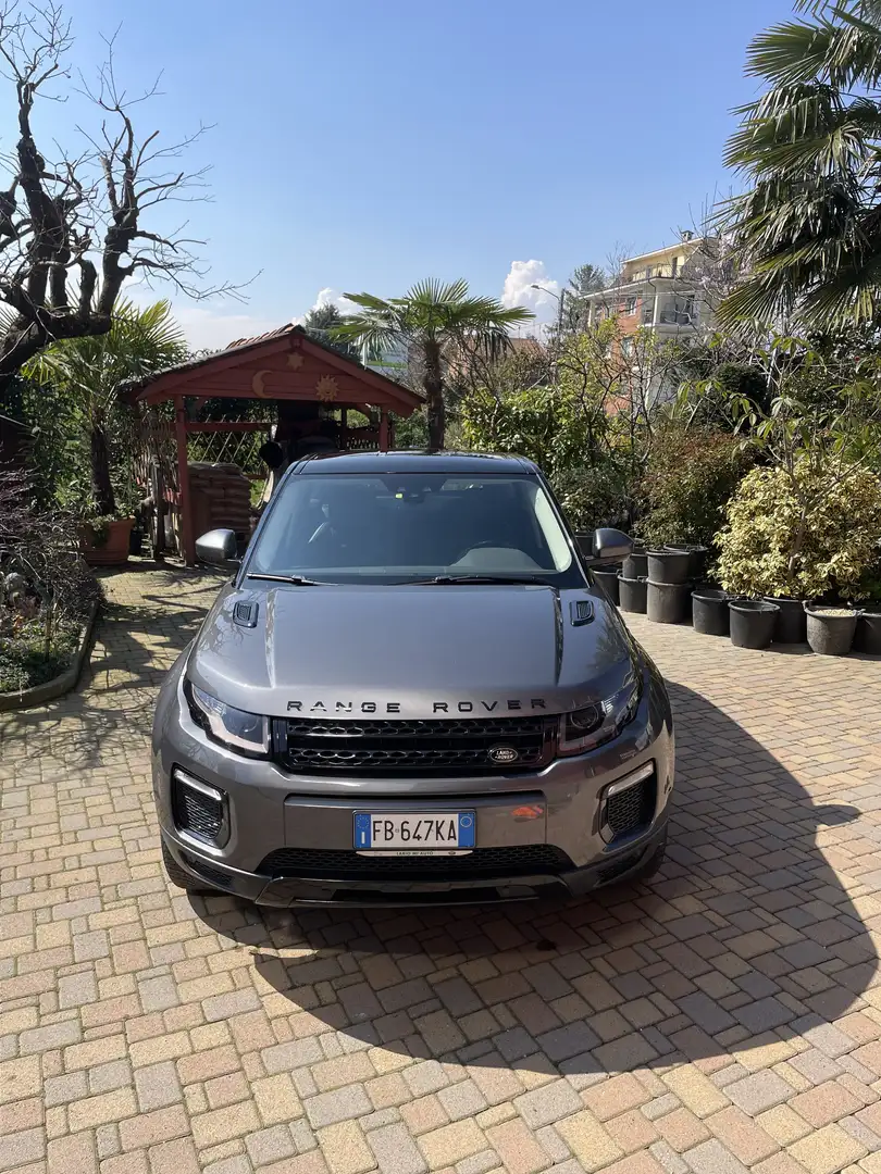 Land Rover Range Rover Evoque 5p 2.0 td4 SE Dynamic 150cv - 2