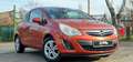Opel Corsa D*1.HAND*ERST 57 TKM*ALLWETTER*TOP* Rojo - thumbnail 3