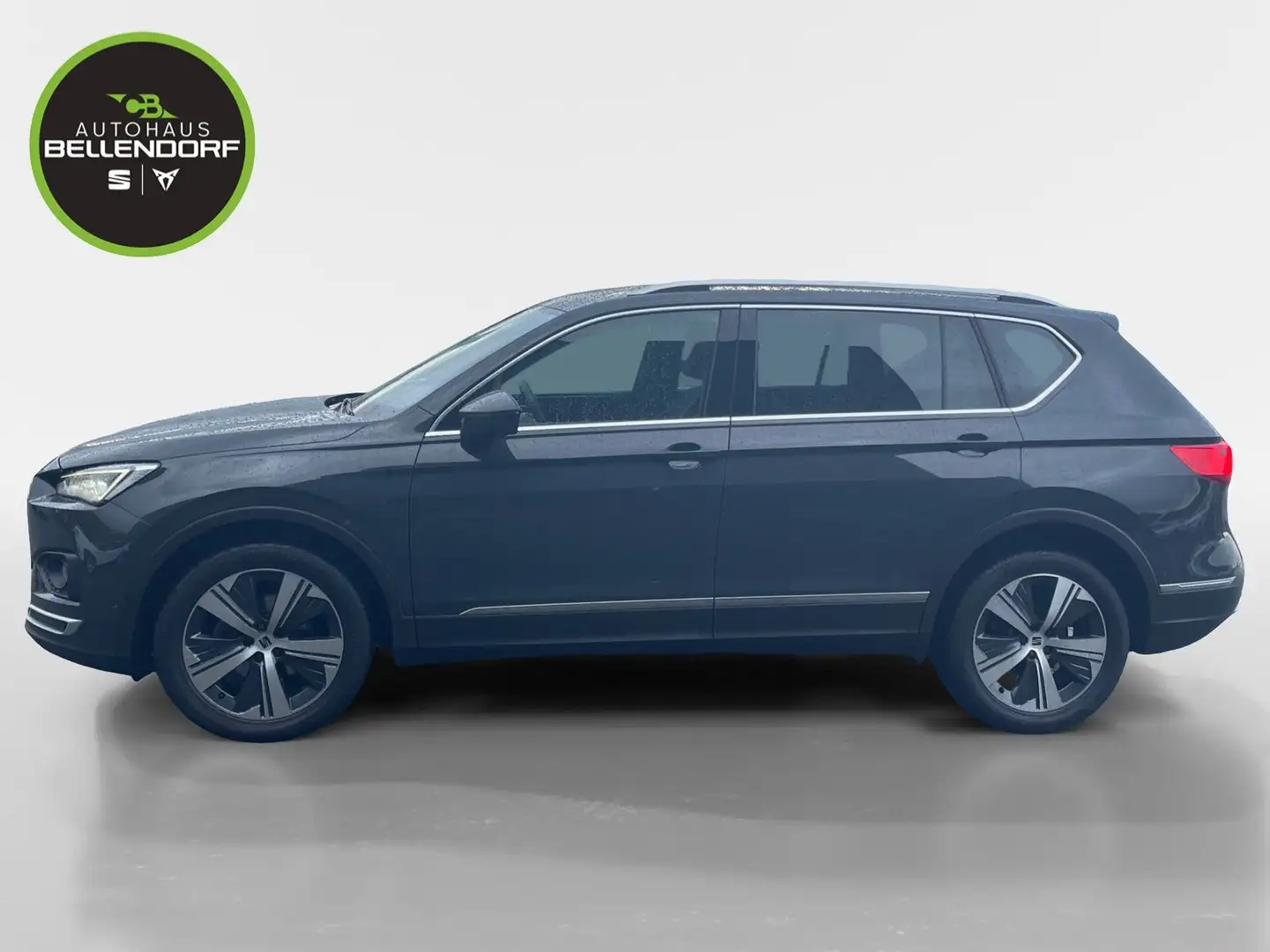 SEAT Tarraco 2.0 TDI 6 Gang Xcellence Navi ACC Rückfa Grau - 2