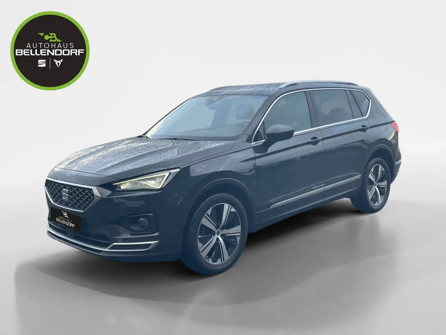 SEAT Tarraco 2.0 TDI 6 Gang Xcellence Navi ACC Rückfa Grau - 1