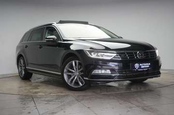 2.0 TDI DSG Highline R-Line Pano/Virtual/