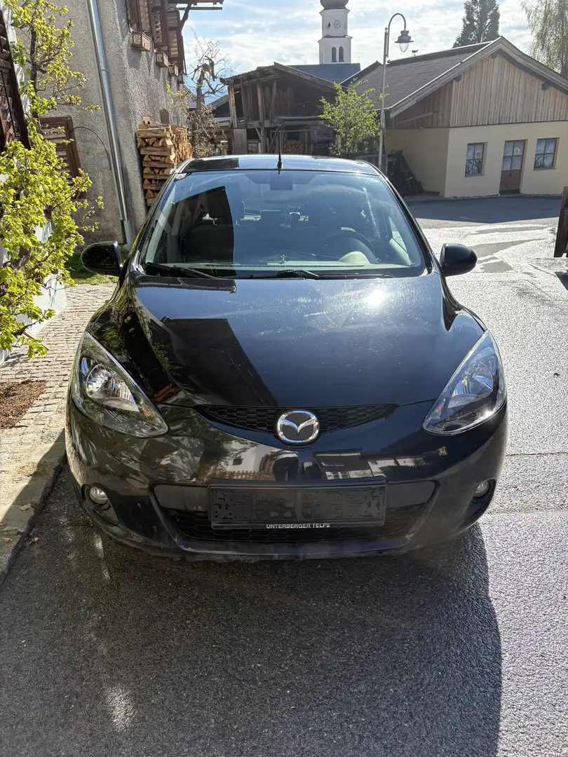 Mazda 2 Mazda 2 1,5i GT GT Schwarz - 1