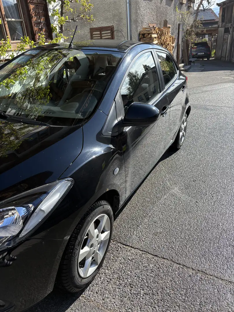 Mazda 2 Mazda 2 1,5i GT GT Schwarz - 2