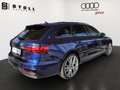 Audi A4 Avant 35 TFSI S line S tronic Matrix-LED+Feinnappa Modrá - thumbnail 4