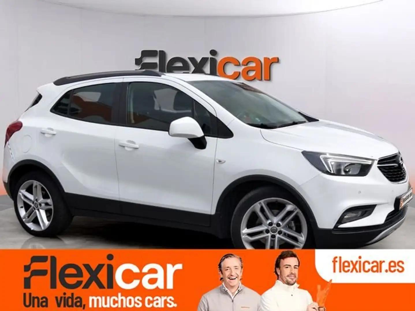 Opel Mokka X 1.4T S&S Excellence 4x2 Gris - 1