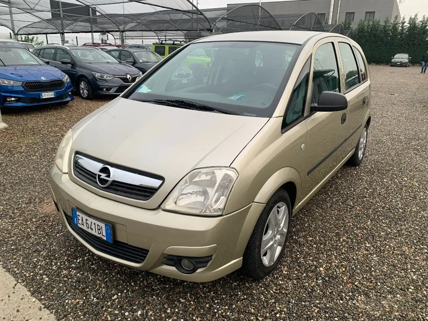 Opel Meriva 1.4 16V GPL-TECH Enjoy Bronzo - 1