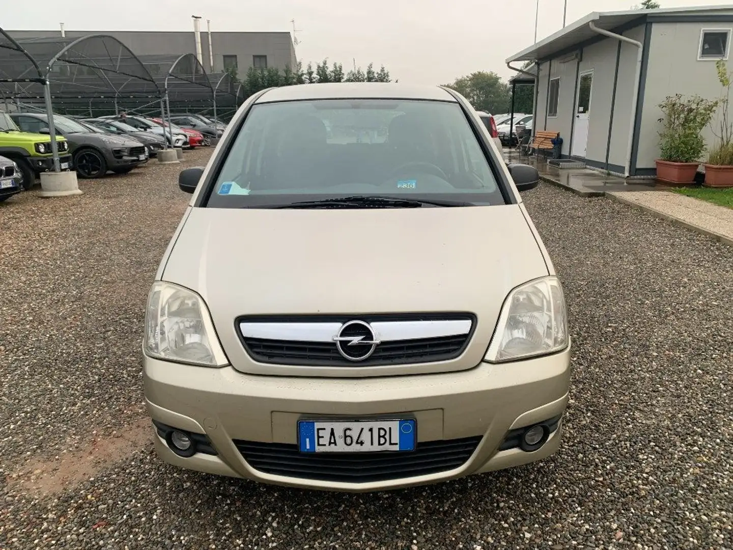 Opel Meriva 1.4 16V GPL-TECH Enjoy Bronzo - 2