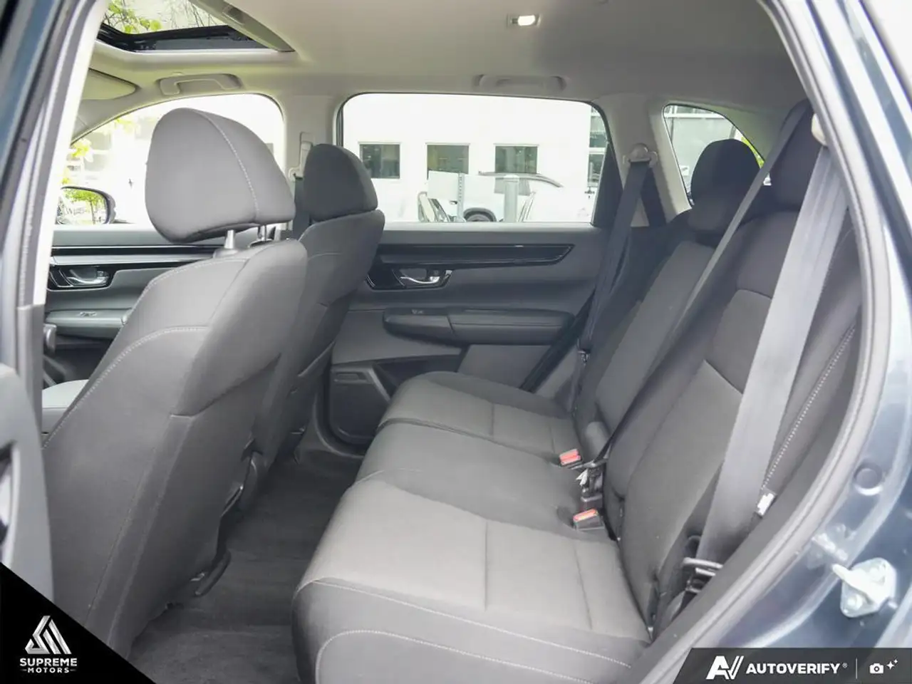 Honda CR-V fotografie Honda CR-V