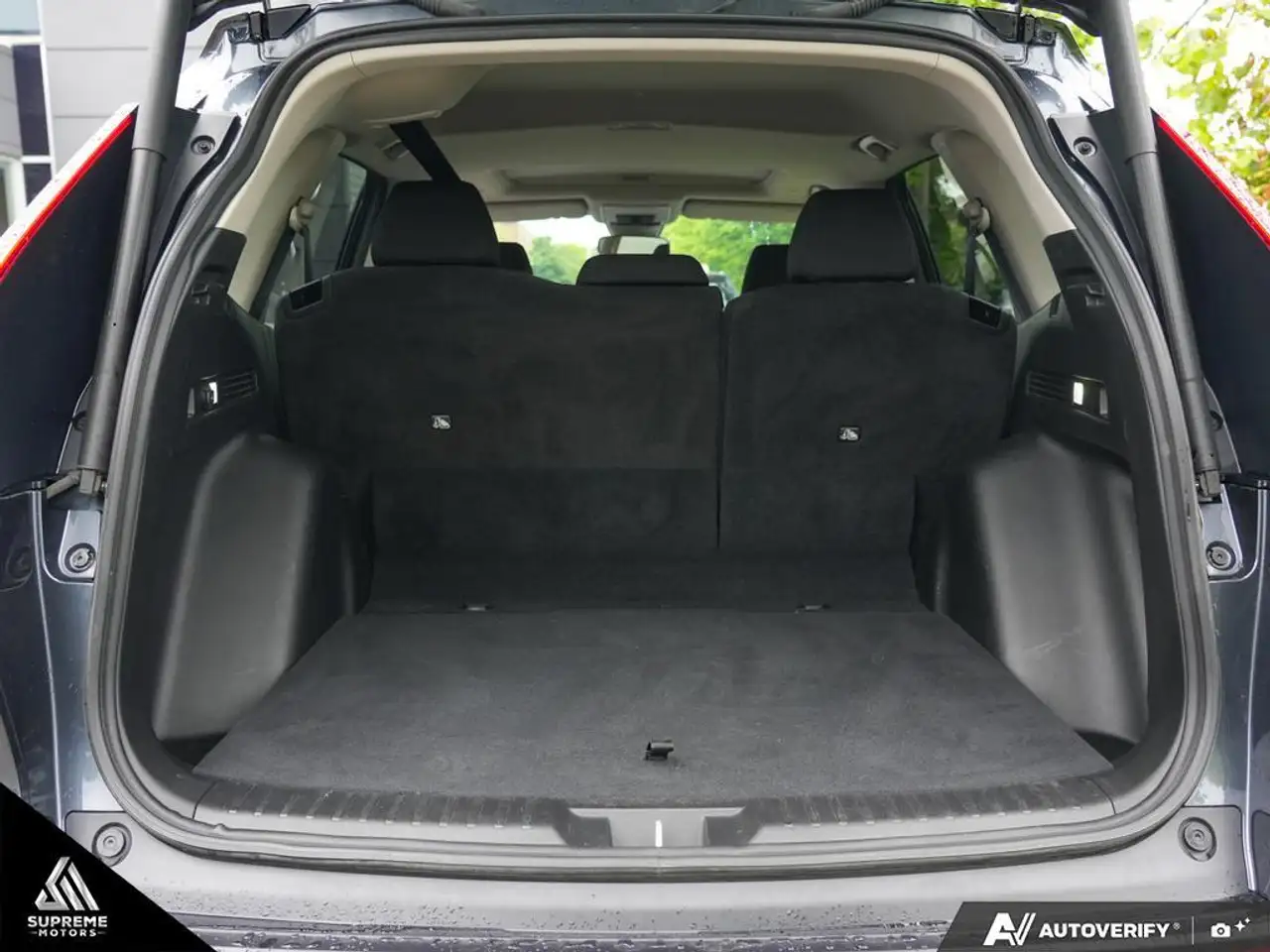 Honda CR-V fotografie Honda CR-V