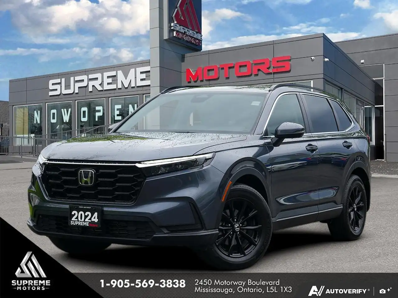 2024 Honda CR-V
