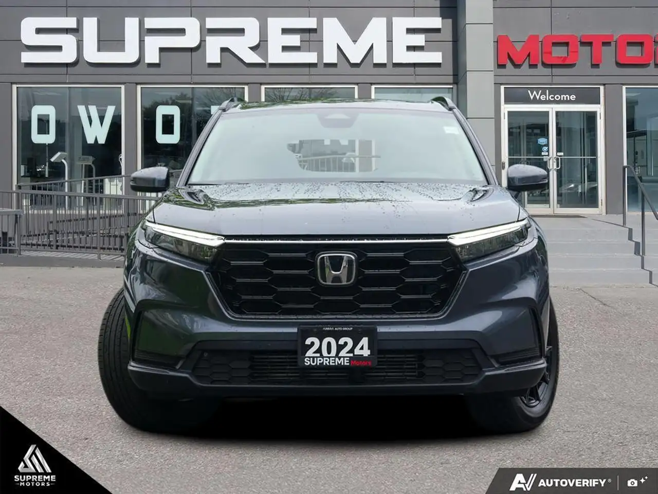 Honda CR-V fotografie Honda CR-V