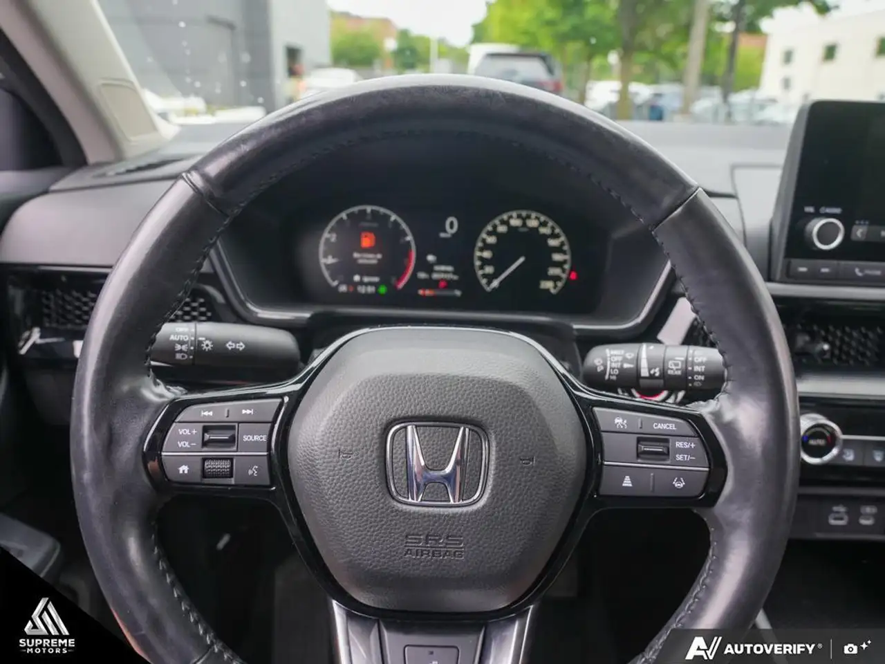 Honda CR-V fotografie Honda CR-V