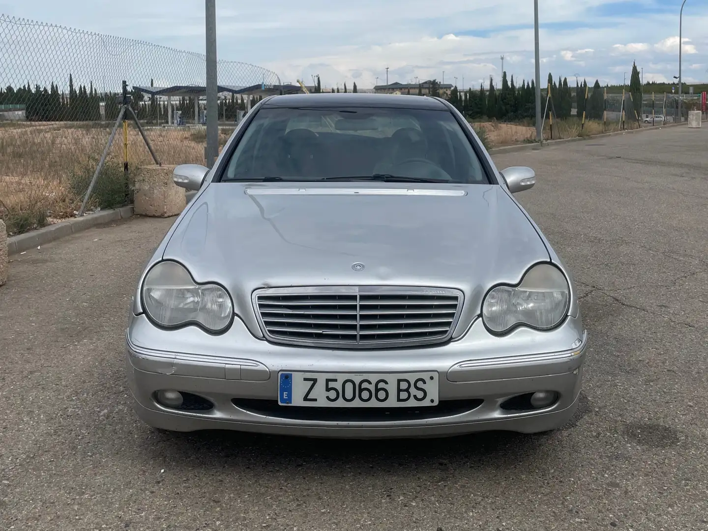 Mercedes-Benz C 220 C 220 CDI Elegance Elegance Plateado - 1