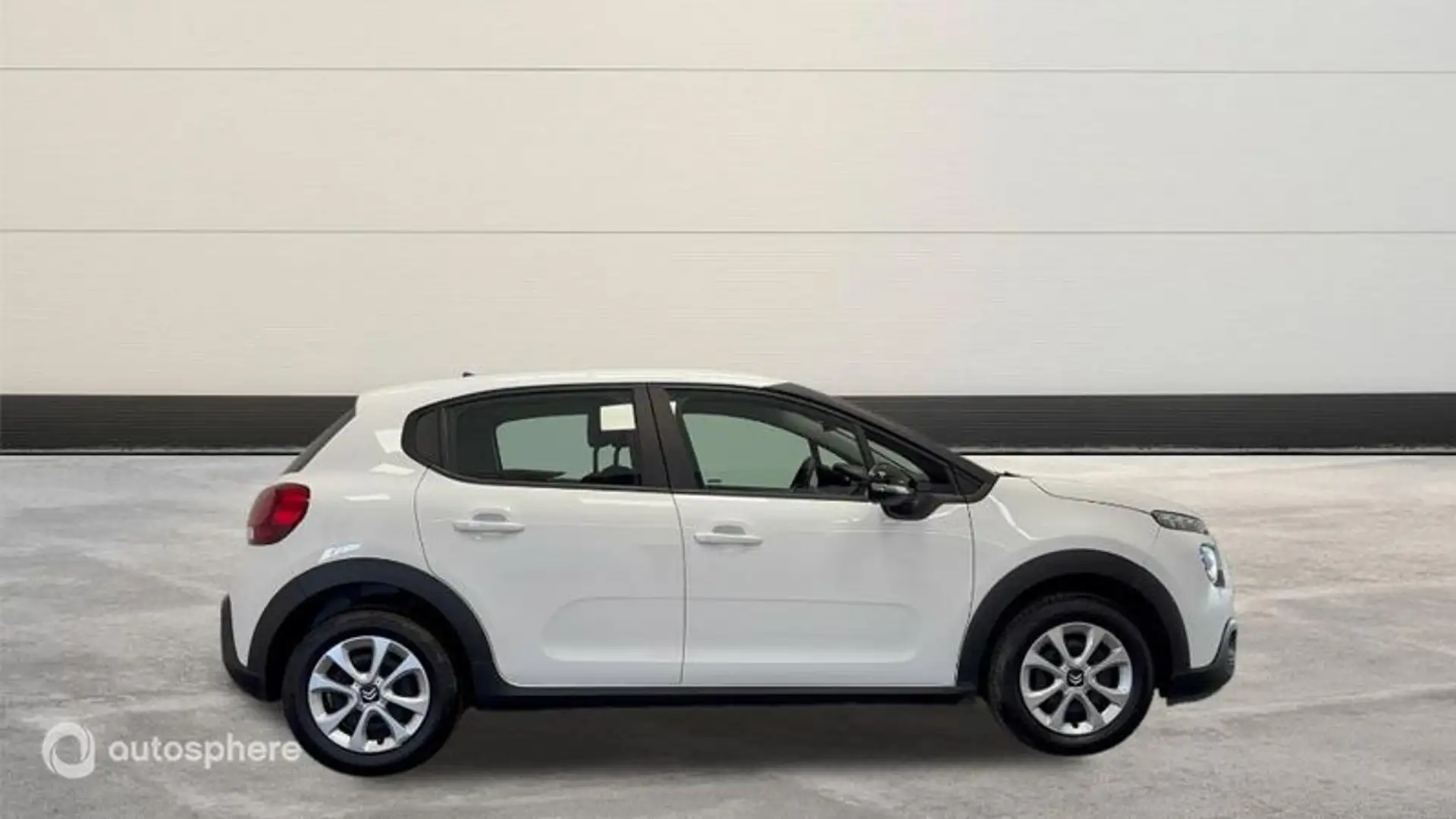Citroen C3 1.5 BlueHDi 100ch S\u0026S Feel Business E6.d - 2