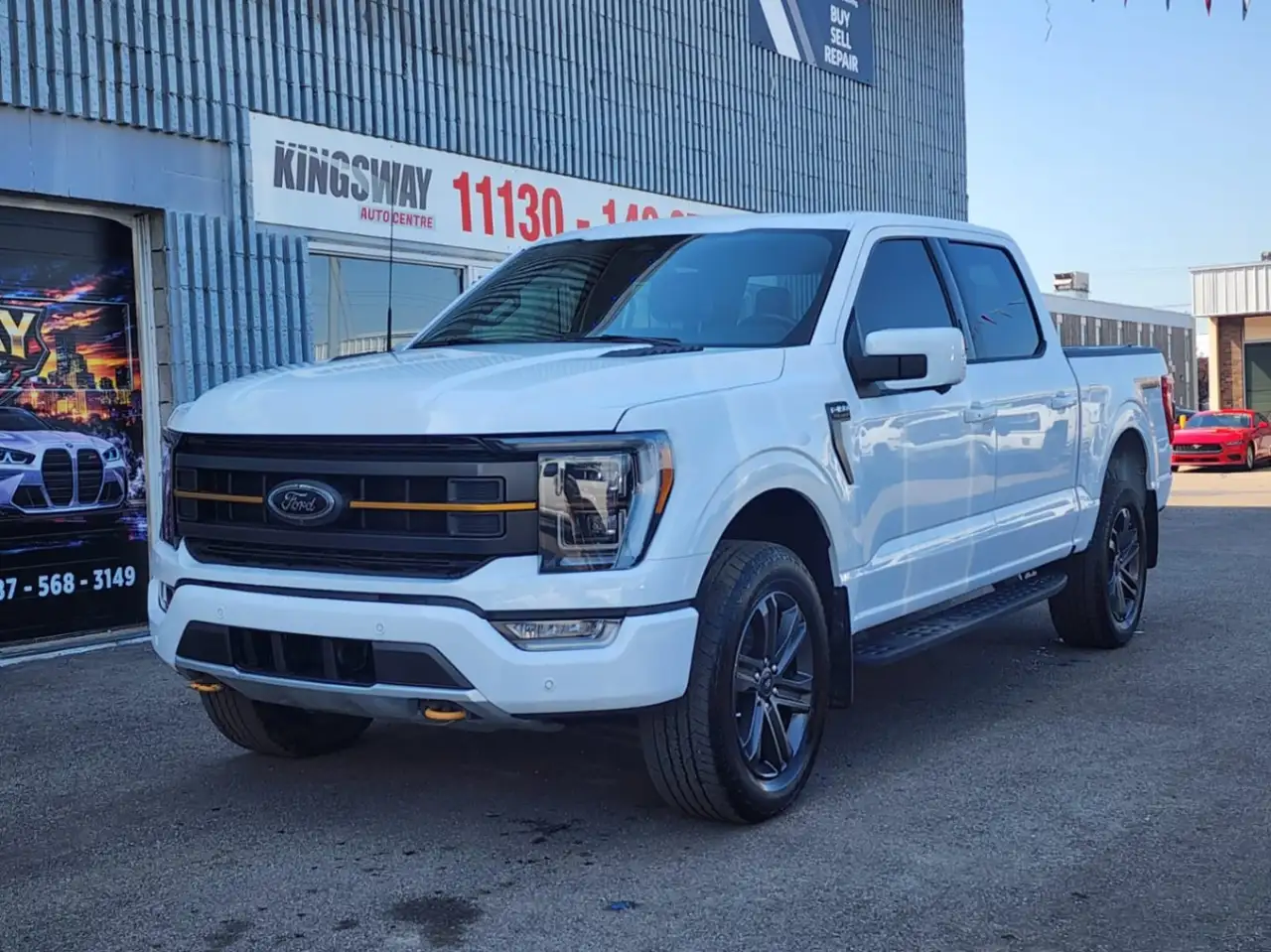 2023 Ford F 150 Tremor — photo 1