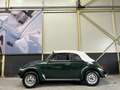 Volkswagen Kever Cabriolet 1303 LS|1600CC| Darkrgreen/witte kap|Len Green - thumbnail 2