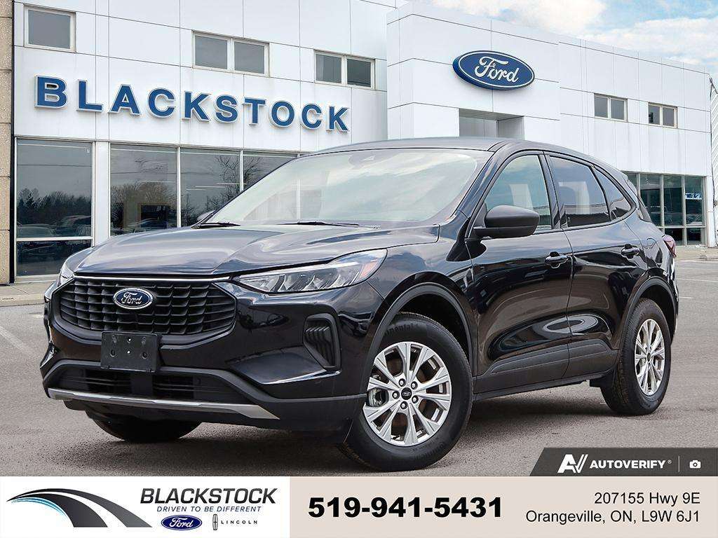 2025 Ford Escape ACTIVE | CERTIFIED | LOCAL VEHICLE |