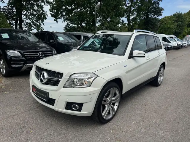 Mercedes-Benz GLK 220 CDI BlueEfficiency 4Matic Aut PDC AHK