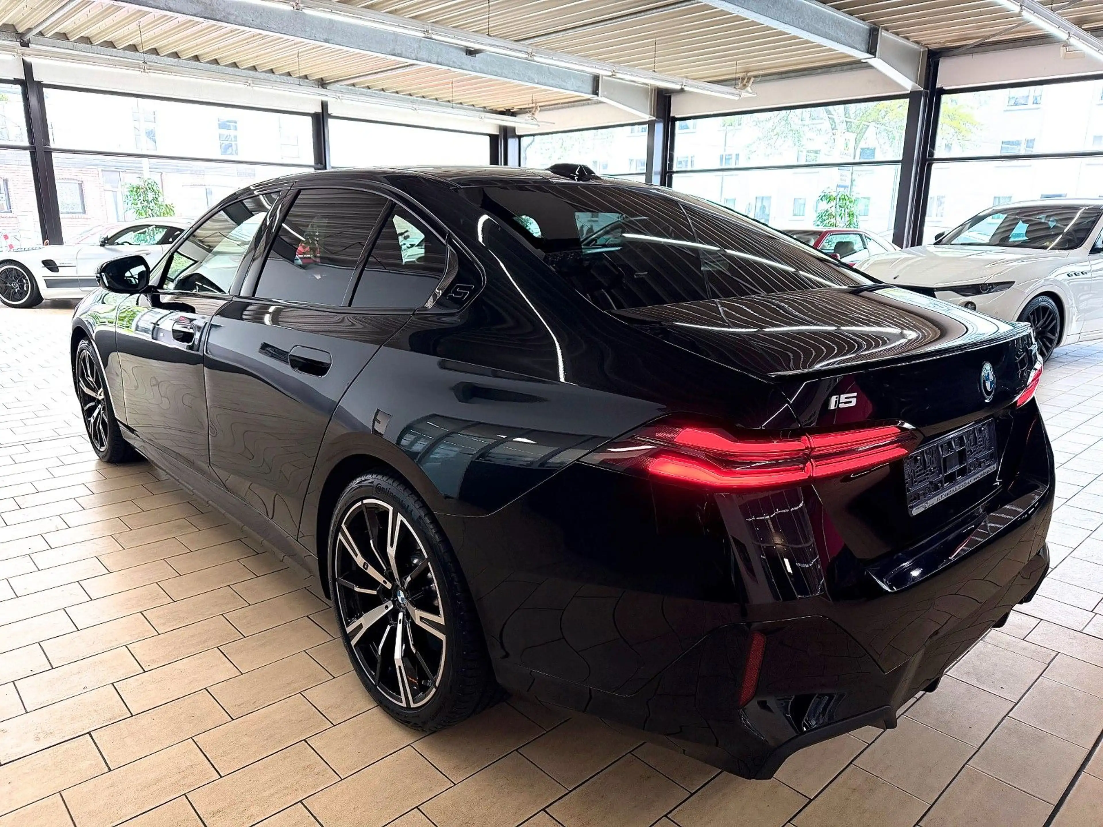 BMW i5 40 xDrive M SPORT *VOLLAUSST+20'M+NP. 99.750€ — photo 8