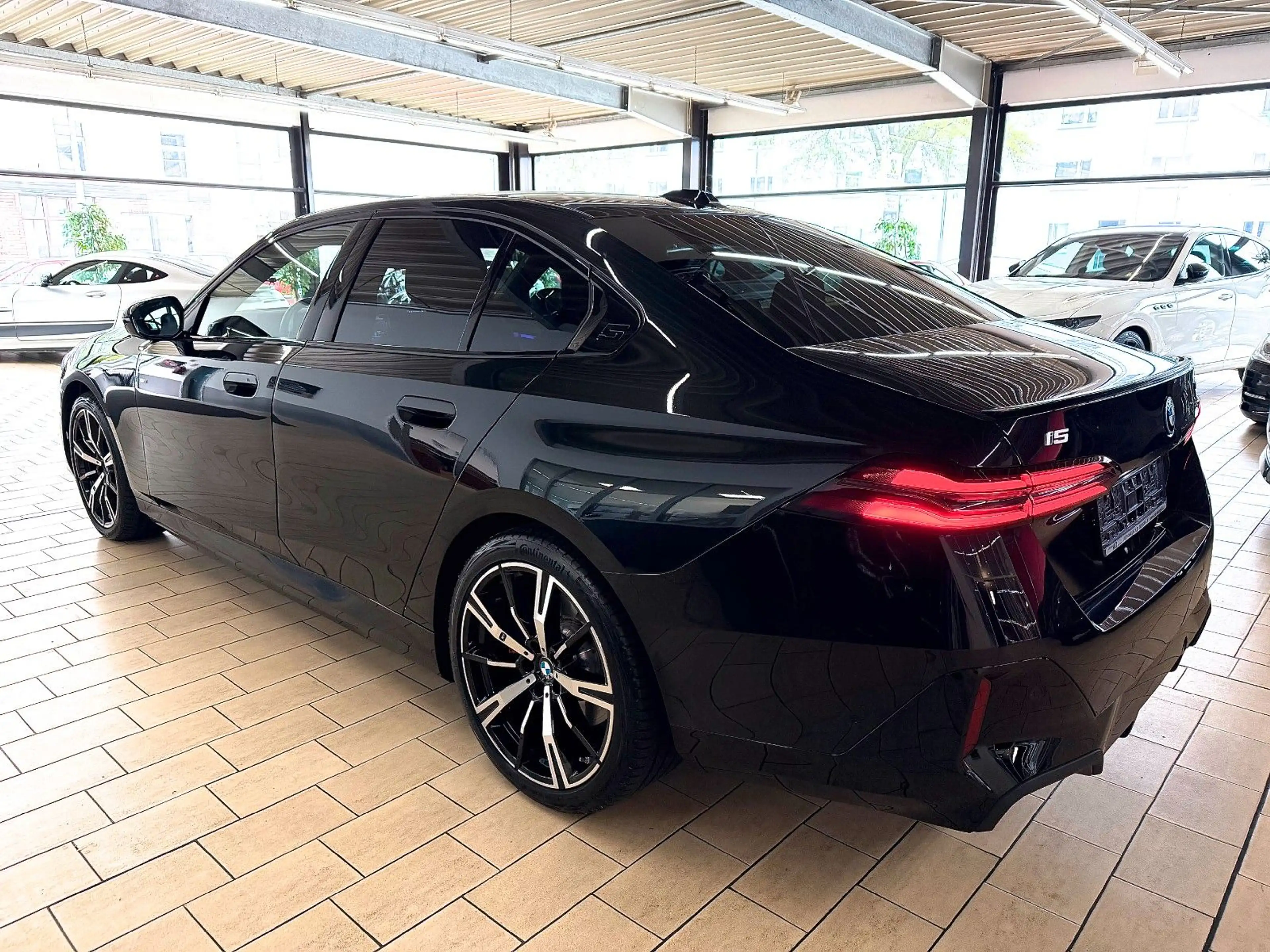 BMW i5 40 xDrive M SPORT *VOLLAUSST+20'M+NP. 99.750€ — photo 10