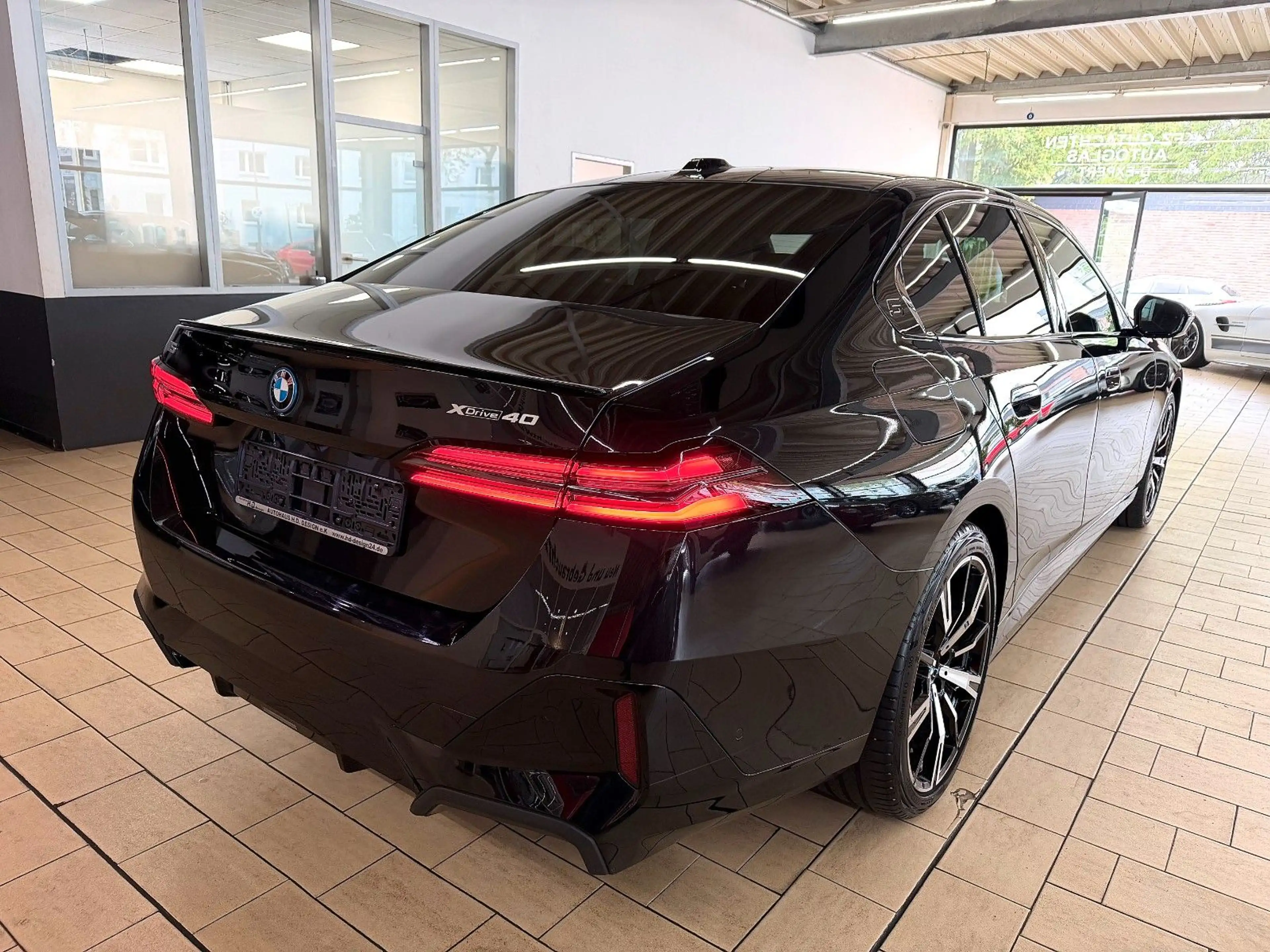 BMW i5 40 xDrive M SPORT *VOLLAUSST+20'M+NP. 99.750€ — photo 9