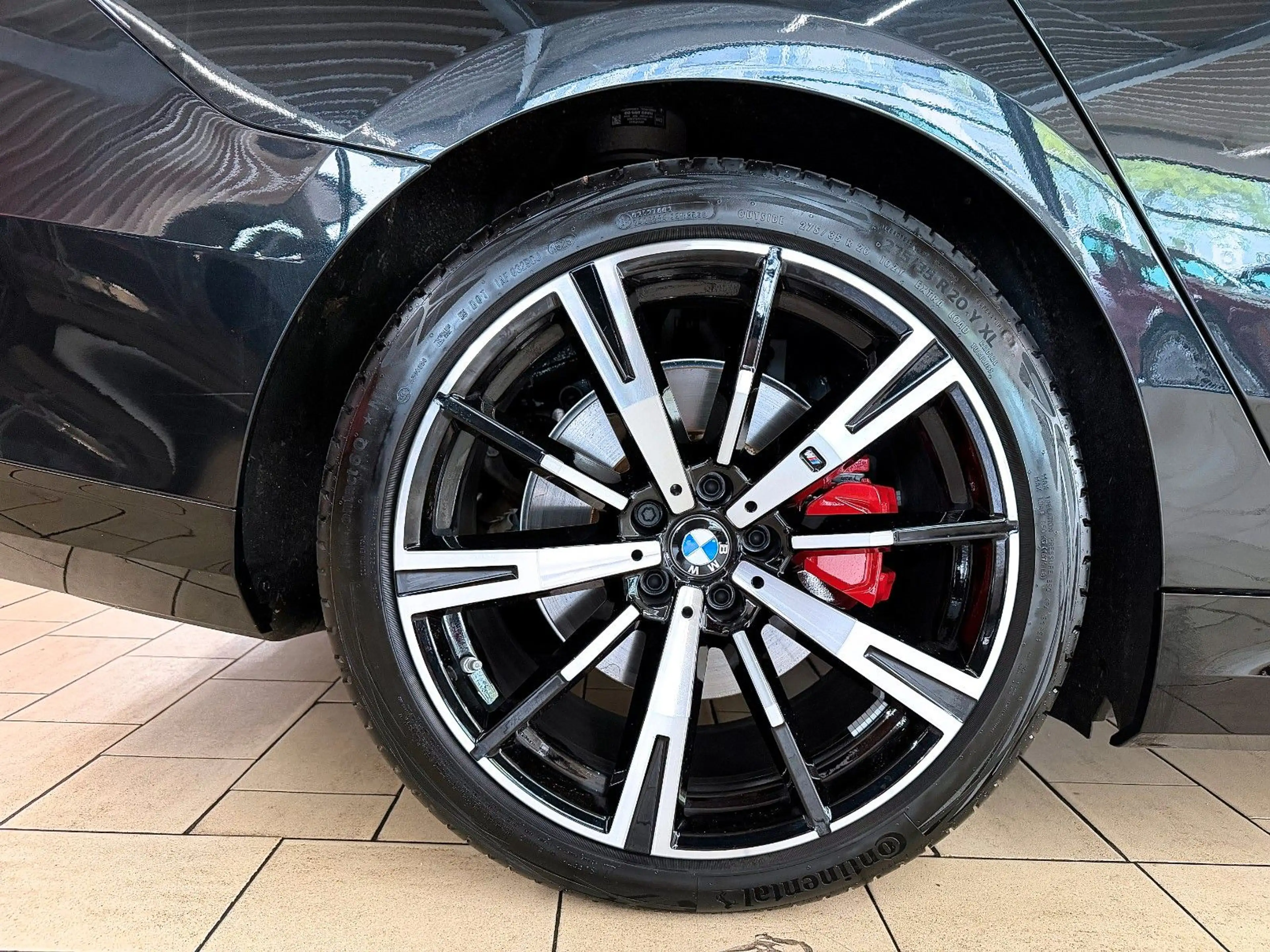 BMW i5 40 xDrive M SPORT *VOLLAUSST+20'M+NP. 99.750€ — photo 14