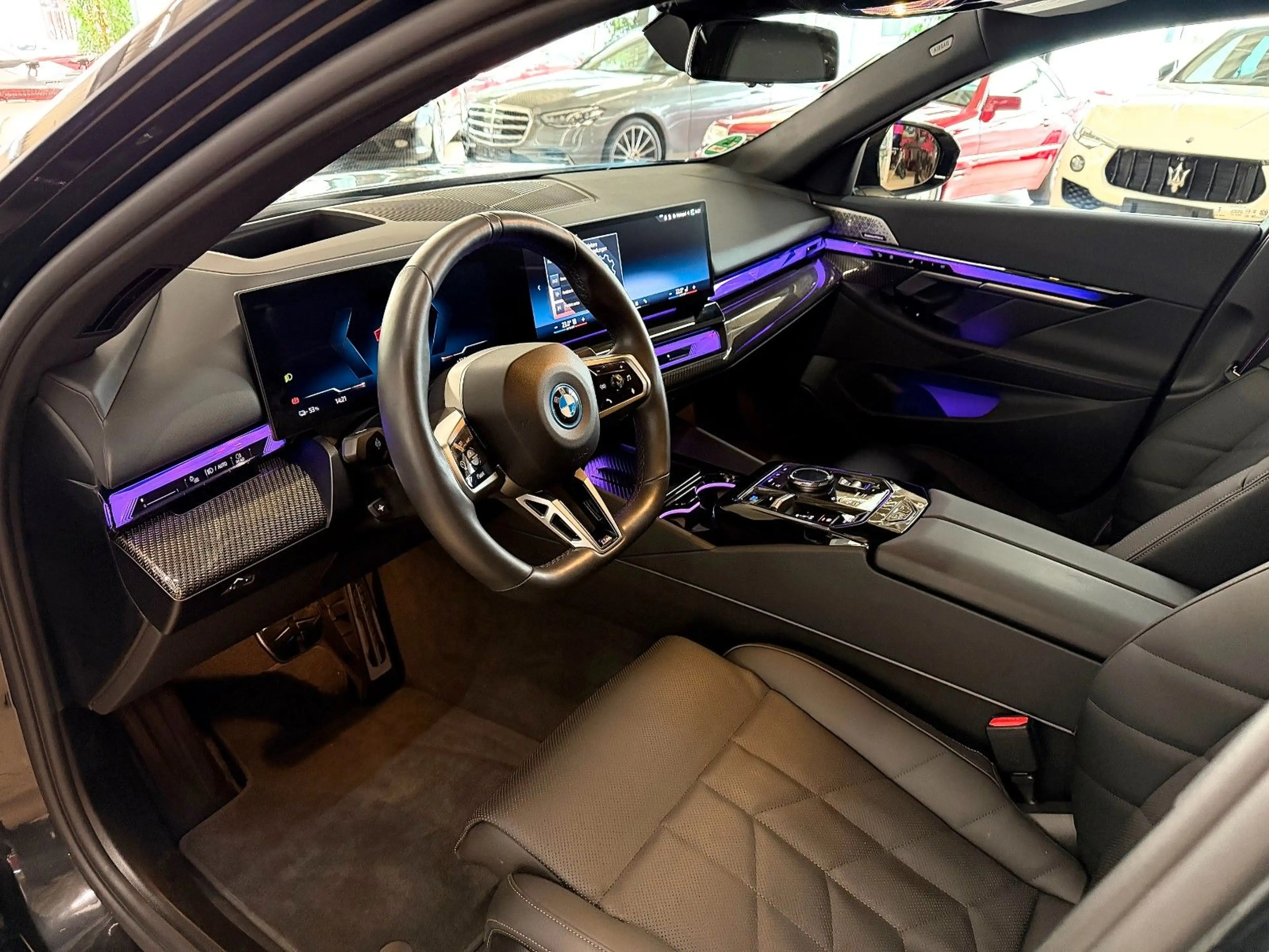 BMW i5 40 xDrive M SPORT *VOLLAUSST+20'M+NP. 99.750€ — photo 15