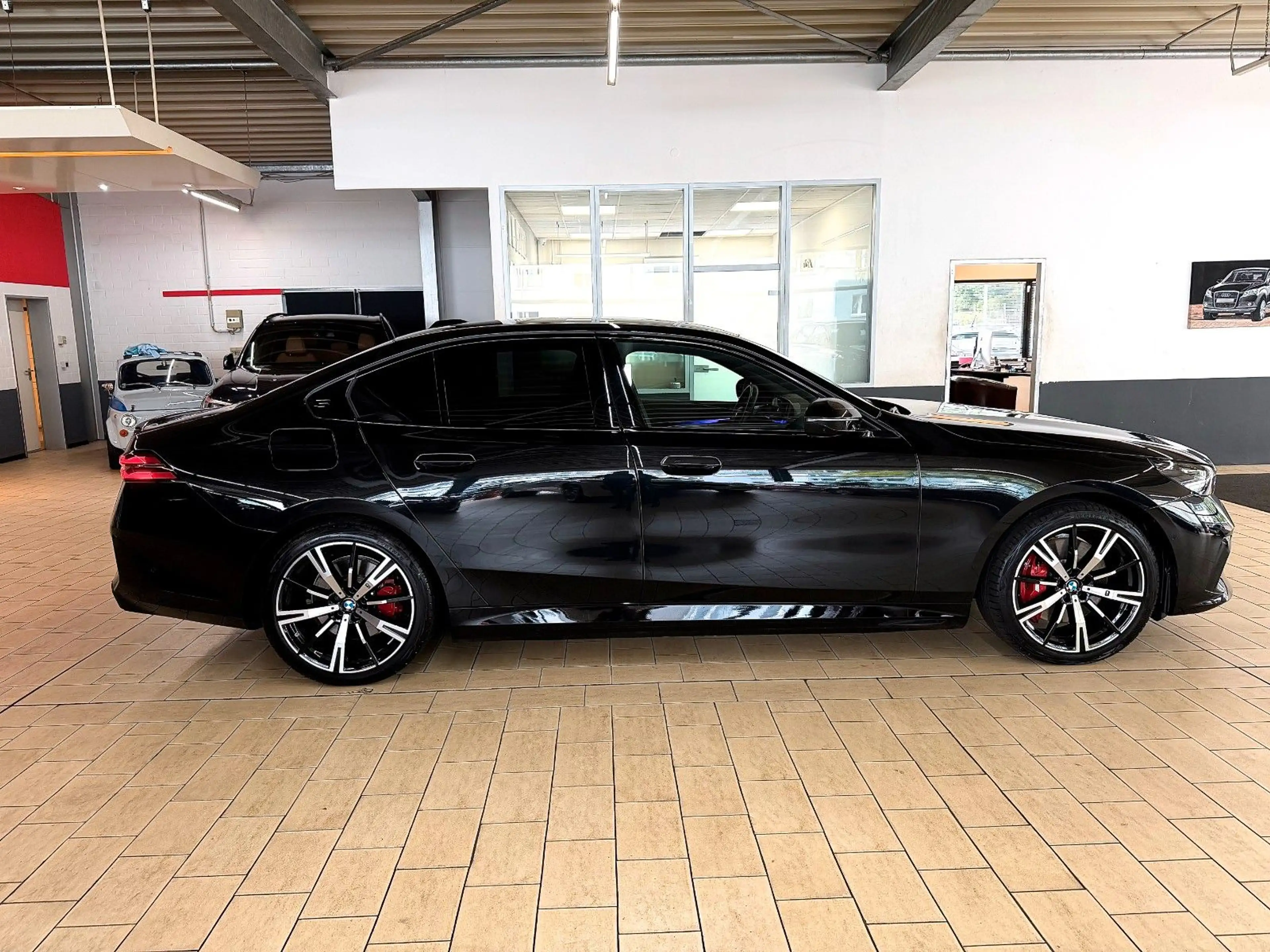 BMW i5 40 xDrive M SPORT *VOLLAUSST+20'M+NP. 99.750€ — photo 11