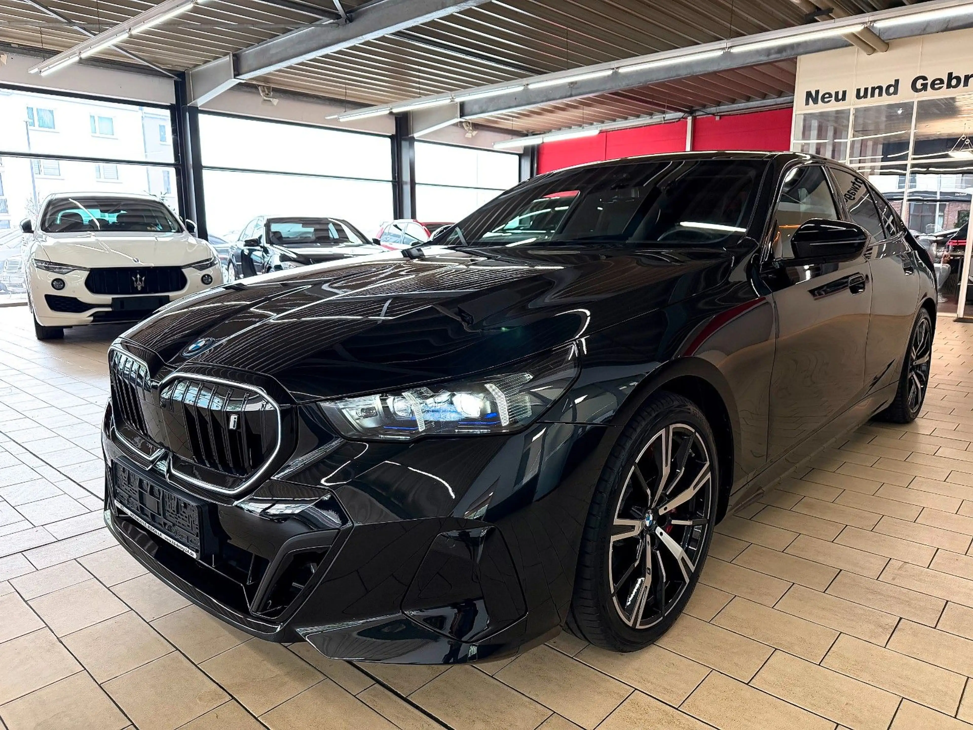BMW i5 40 xDrive M SPORT *VOLLAUSST+20'M+NP. 99.750€ — photo 4