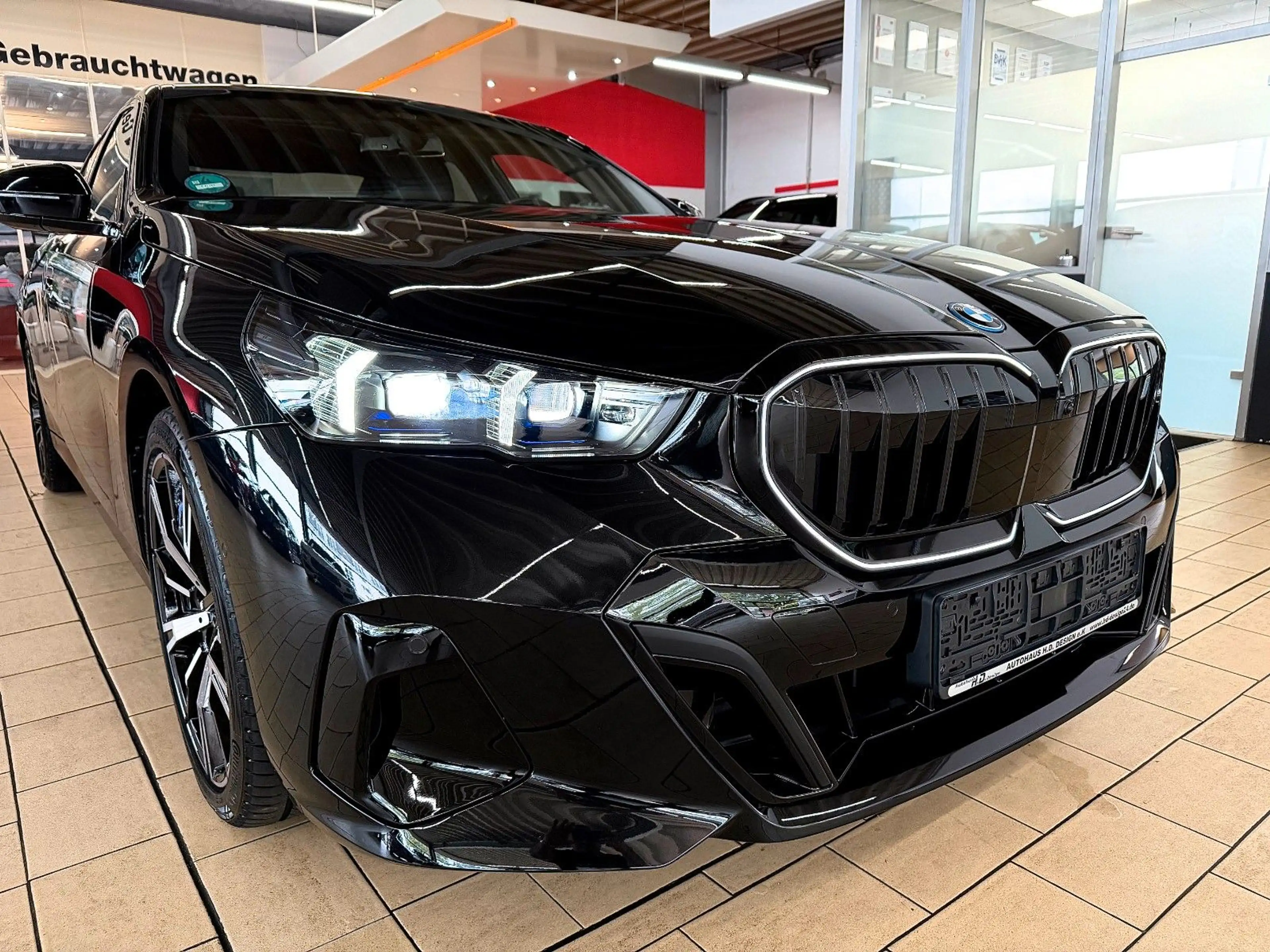 BMW i5 40 xDrive M SPORT *VOLLAUSST+20'M+NP. 99.750€ — photo 5