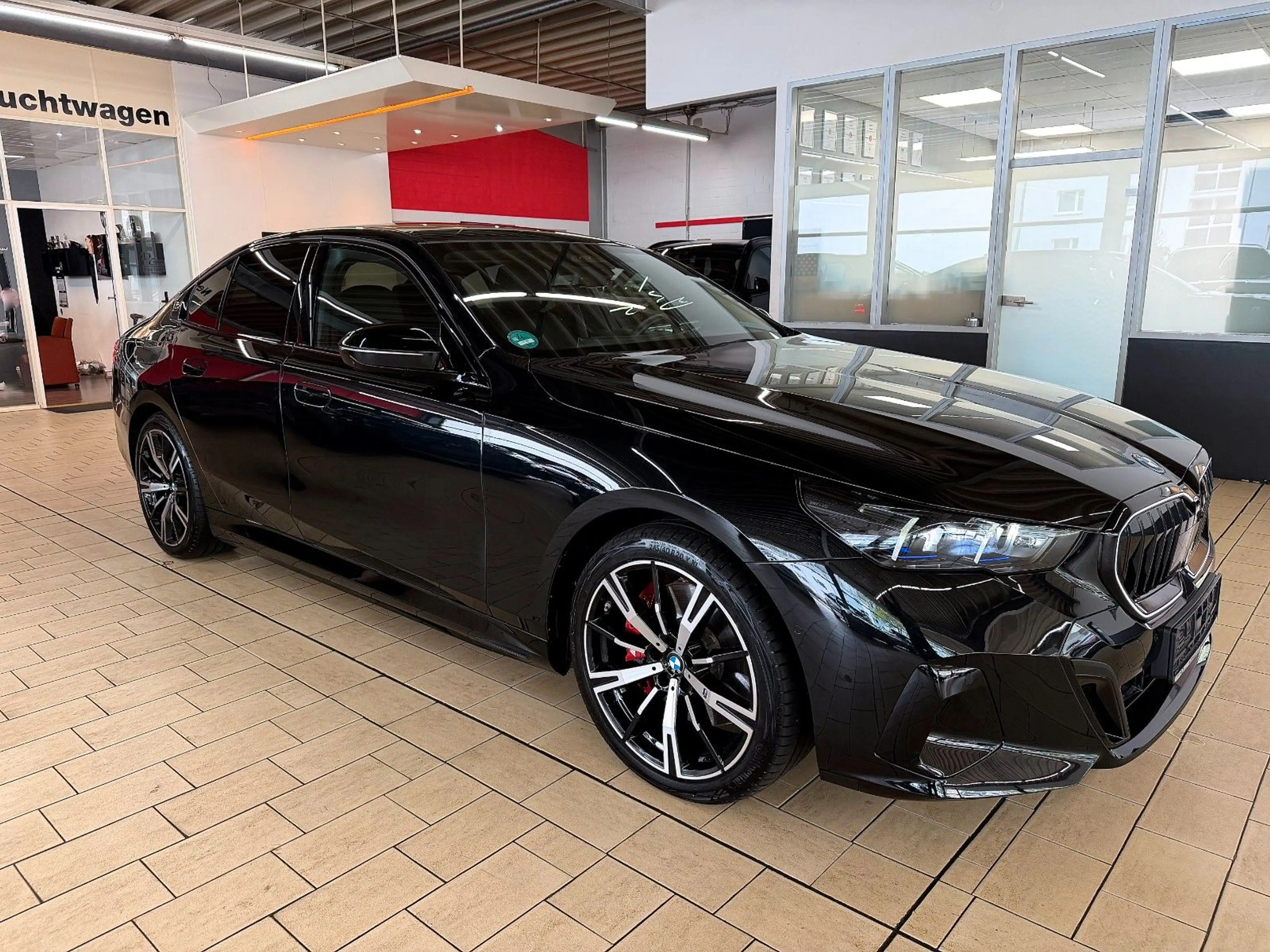 BMW i5 40 xDrive M SPORT *VOLLAUSST+20'M+NP. 99.750€ — photo 3