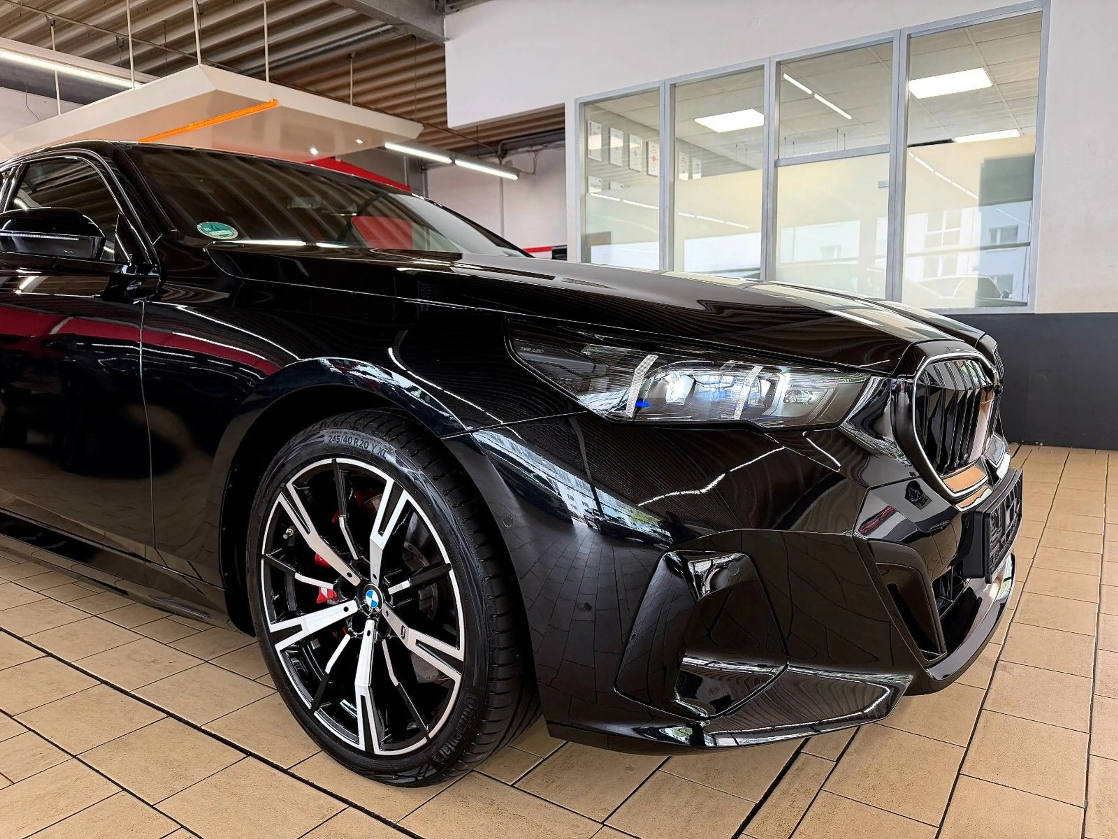 BMW i5 40 xDrive M SPORT *VOLLAUSST+20'M+NP. 99.750€ — photo 6