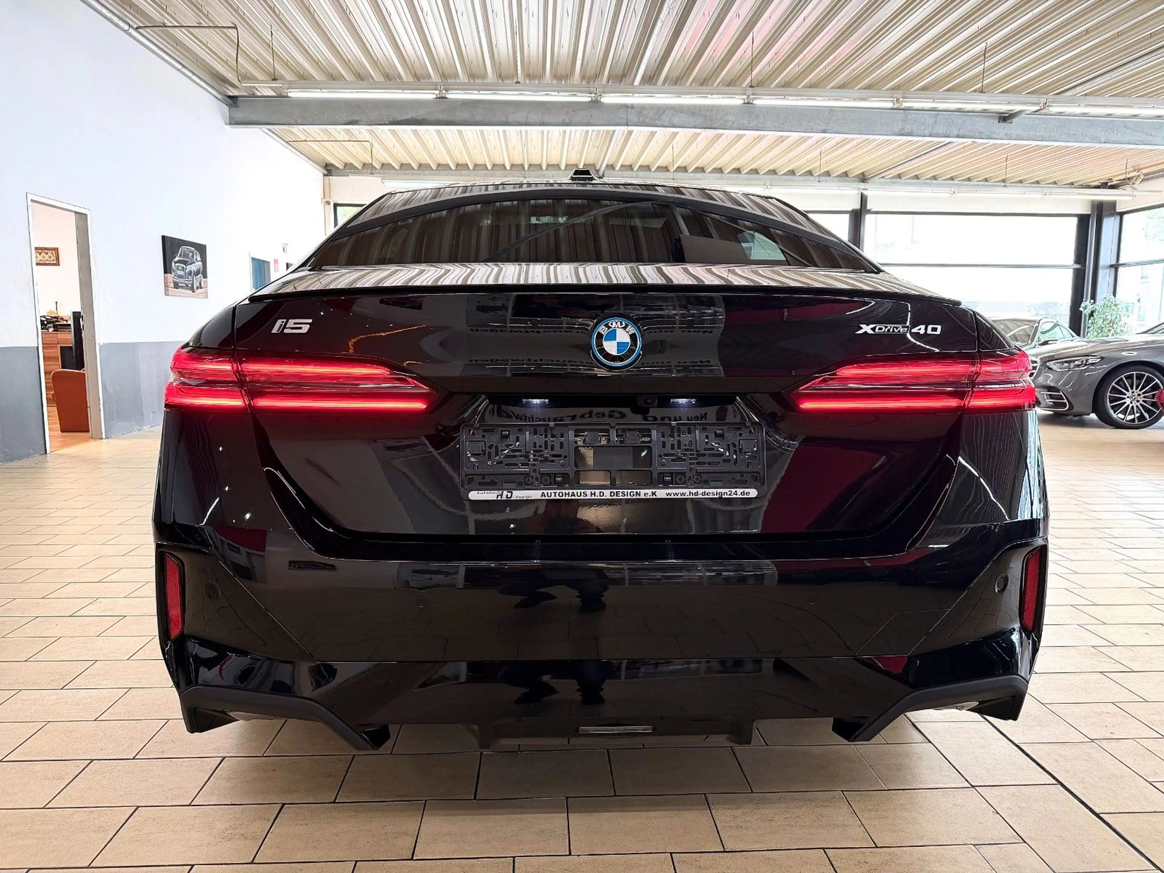 BMW i5 40 xDrive M SPORT *VOLLAUSST+20'M+NP. 99.750€ — photo 13
