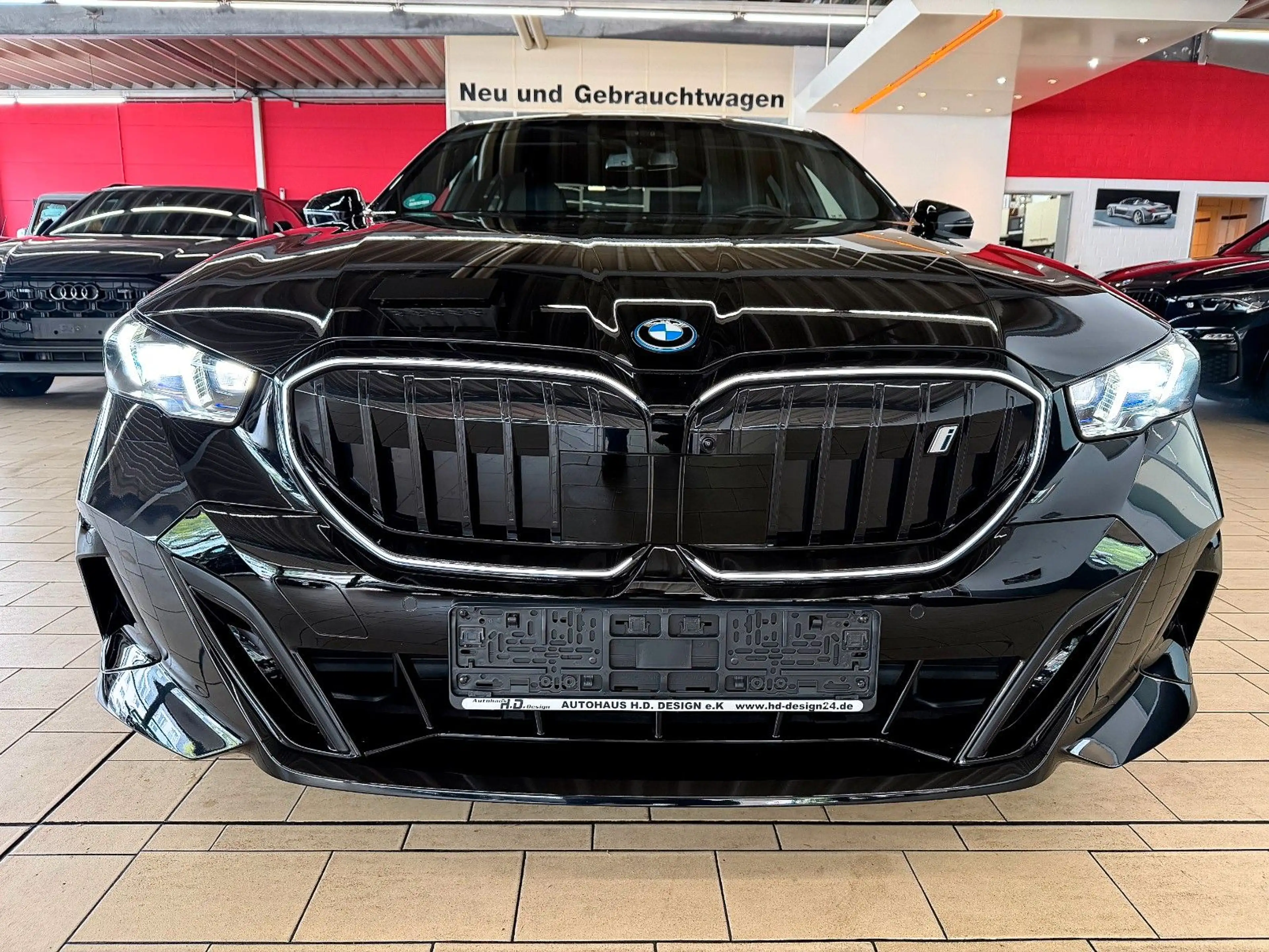 BMW i5 40 xDrive M SPORT *VOLLAUSST+20'M+NP. 99.750€ — photo 12