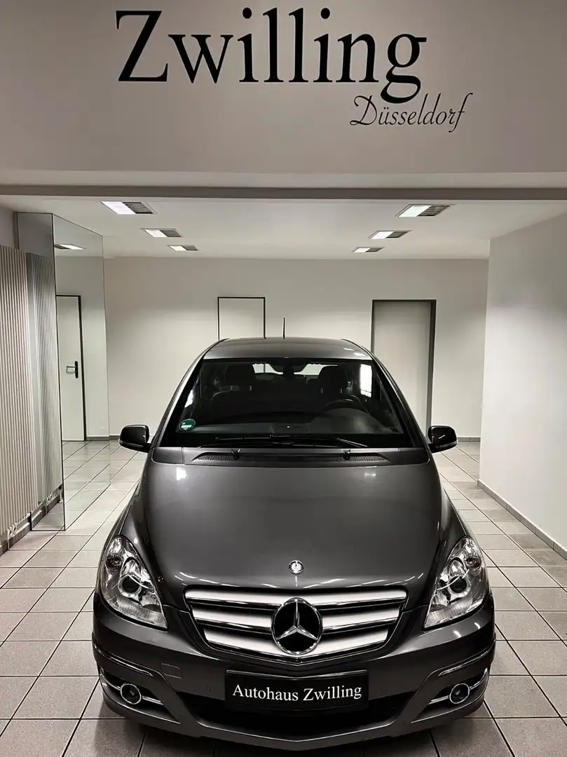 Mercedes-Benz B 180 CDI SPORT Automatik Navigation ParkP.  ALU Gris - 2