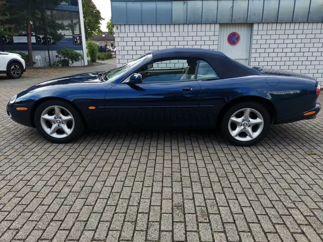 Jaguar XK8 Cabriolet