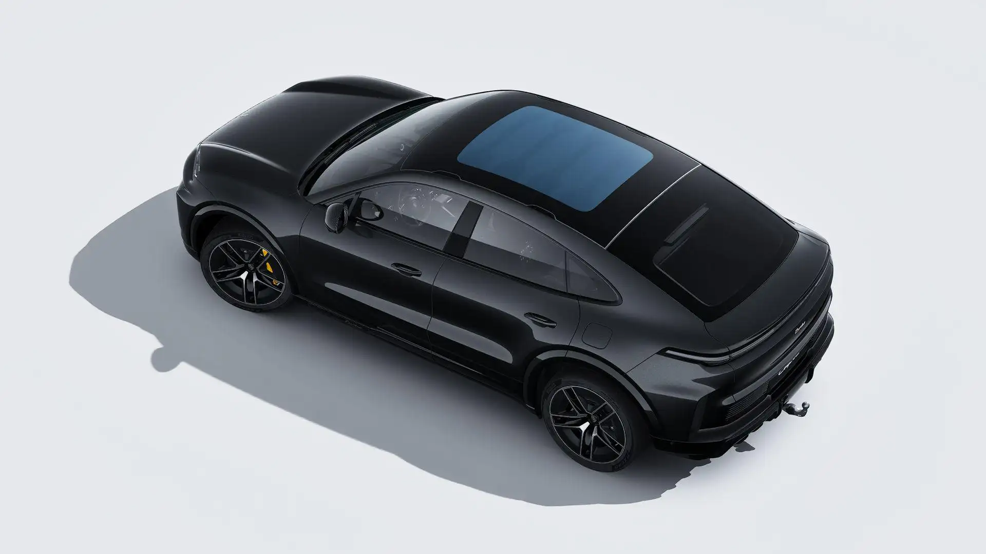 포르쉐 카이엔 Electric 2026 검정 사진 4