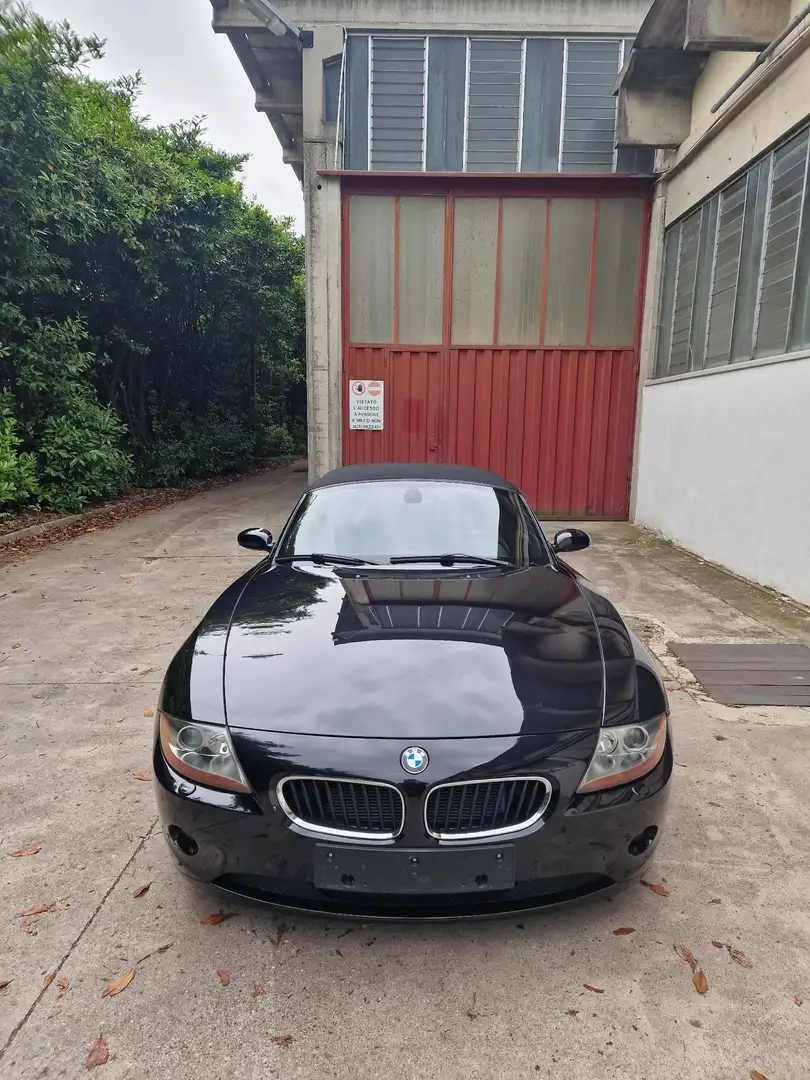 BMW Z4 Roadster 3.0i ASI Noir - 2