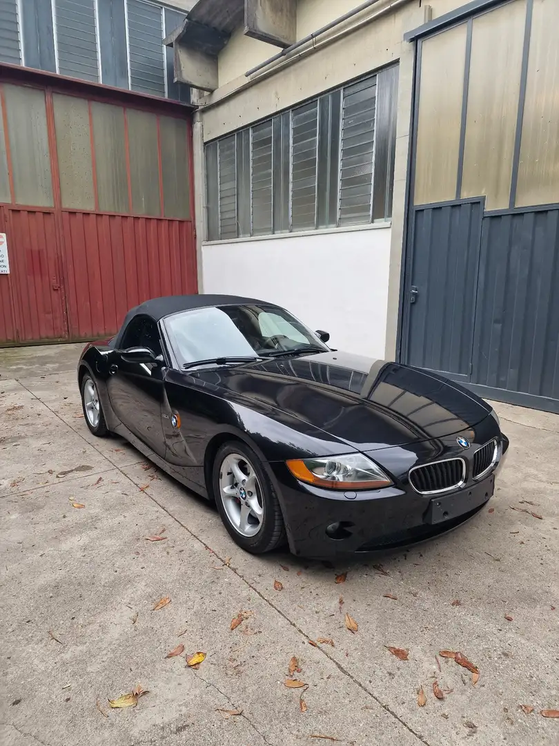 BMW Z4 Roadster 3.0i ASI Noir - 1